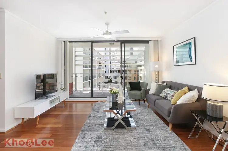 Main view of Homely unit listing, B803/58 Mountain Street, Ultimo NSW 2007