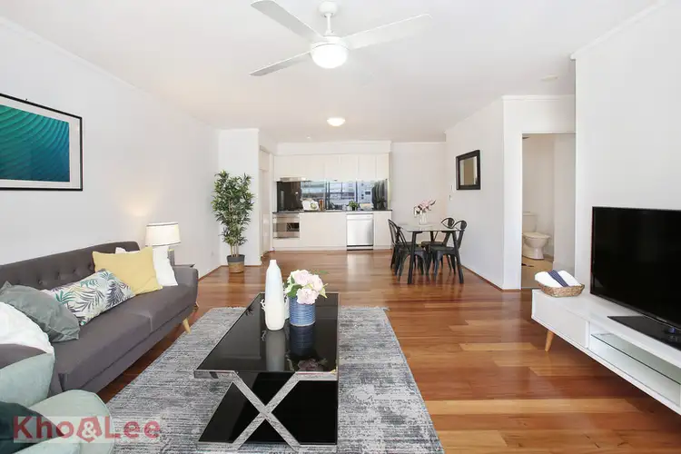 Second view of Homely unit listing, B803/58 Mountain Street, Ultimo NSW 2007