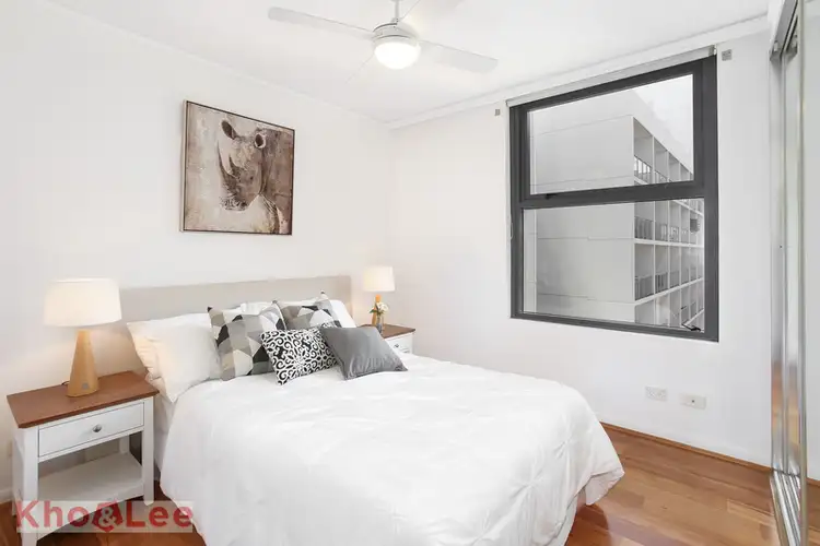 Fourth view of Homely unit listing, B803/58 Mountain Street, Ultimo NSW 2007