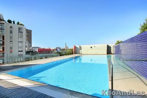 Sixth view of Homely unit listing, B803/58 Mountain Street, Ultimo NSW 2007