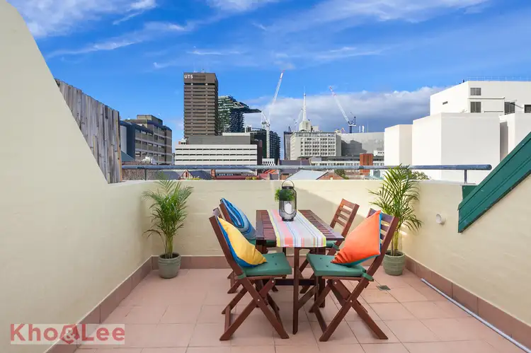 53/558 Jones Street, Ultimo NSW 2007