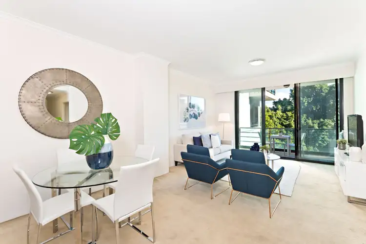 Main view of Homely apartment listing, 32/288 Wattle Street, Ultimo NSW 2007