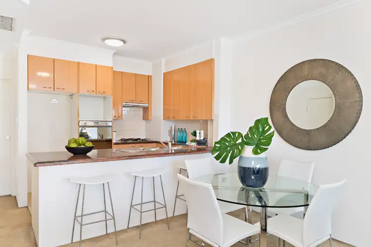 Second view of Homely apartment listing, 32/288 Wattle Street, Ultimo NSW 2007