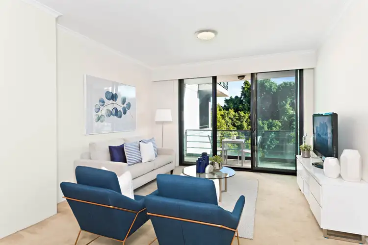 Third view of Homely apartment listing, 32/288 Wattle Street, Ultimo NSW 2007