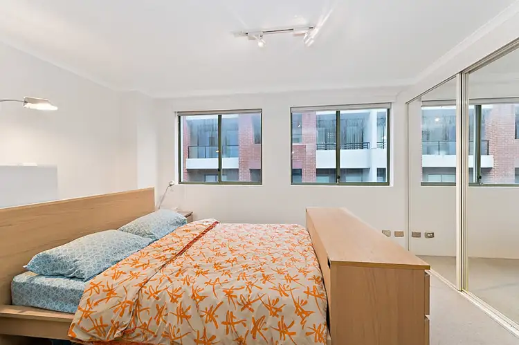 Second view of Homely apartment listing, 51/1-5 Harwood Street, Pyrmont NSW 2009