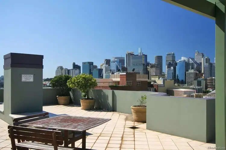 Sixth view of Homely apartment listing, 51/1-5 Harwood Street, Pyrmont NSW 2009