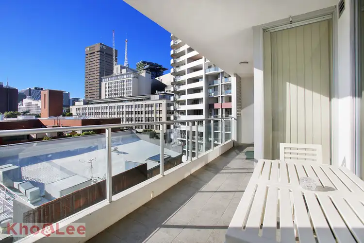 Second view of Homely apartment listing, B601/503 Wattle Street, Ultimo NSW 2007