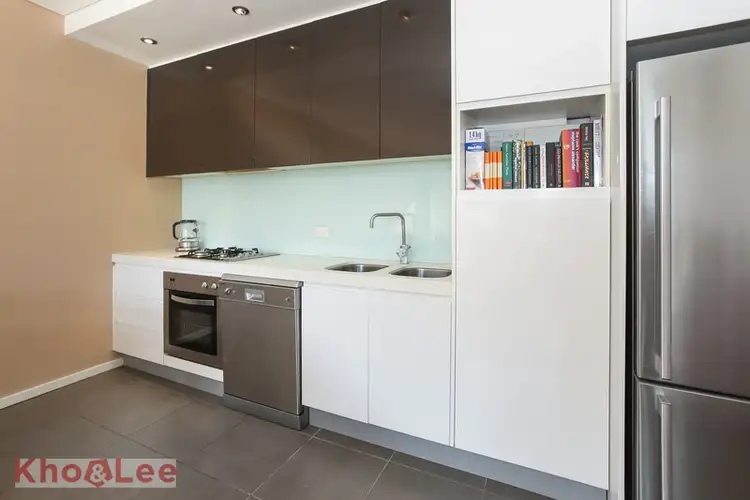 Third view of Homely apartment listing, B601/503 Wattle Street, Ultimo NSW 2007