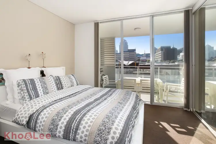 Fourth view of Homely apartment listing, B601/503 Wattle Street, Ultimo NSW 2007