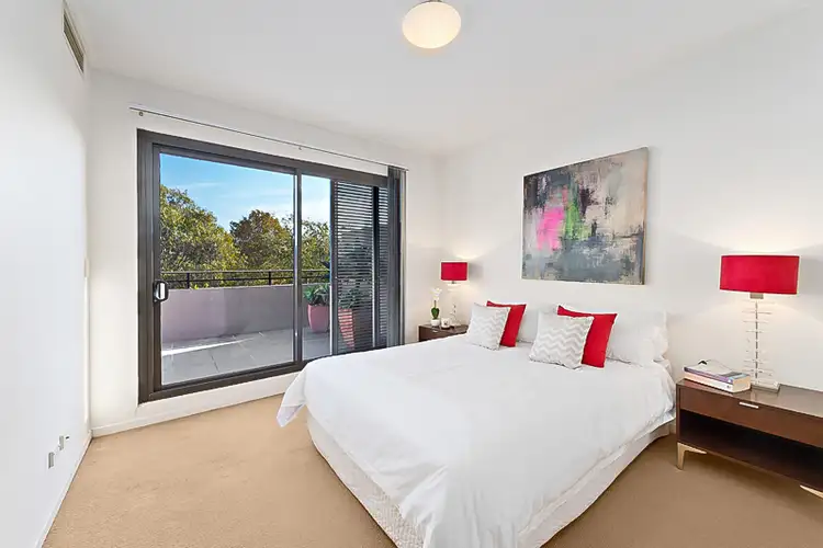 Third view of Homely apartment listing, B807/444 Harris Street, Ultimo NSW 2007