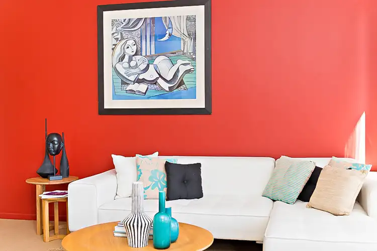 Fifth view of Homely apartment listing, B807/444 Harris Street, Ultimo NSW 2007