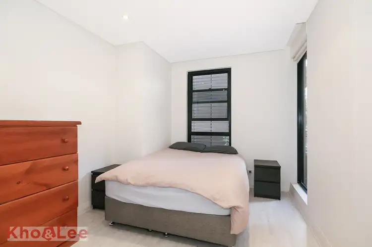 Second view of Homely apartment listing, B301/24-26 Point Street, Pyrmont NSW 2009