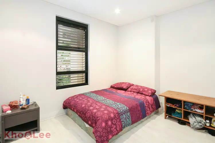 Third view of Homely apartment listing, B301/24-26 Point Street, Pyrmont NSW 2009