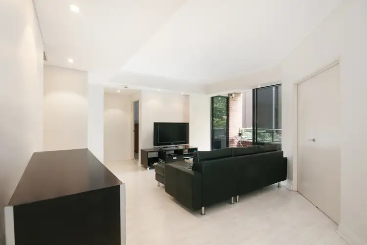 Fifth view of Homely apartment listing, B301/24-26 Point Street, Pyrmont NSW 2009