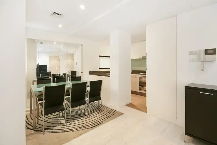 Sixth view of Homely apartment listing, B301/24-26 Point Street, Pyrmont NSW 2009