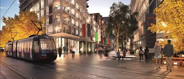 Third view of Homely apartment listing, 3198/65 Tumbalong Boulevard, Sydney NSW 2000