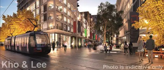 Fifth view of Homely apartment listing, 3198/65 Tumbalong Boulevard, Sydney NSW 2000