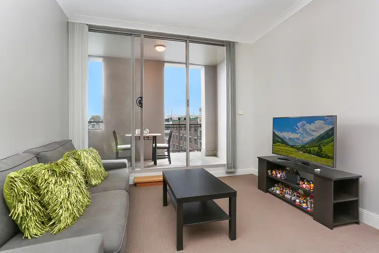 Main view of Homely apartment listing, 404/2-12 Smail Street, Ultimo NSW 2007