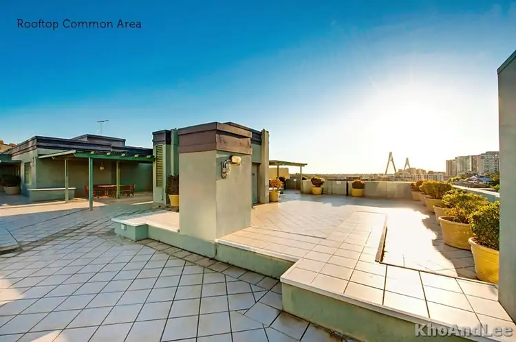 Second view of Homely apartment listing, 26/1-5 Harwood Street, Pyrmont NSW 2009