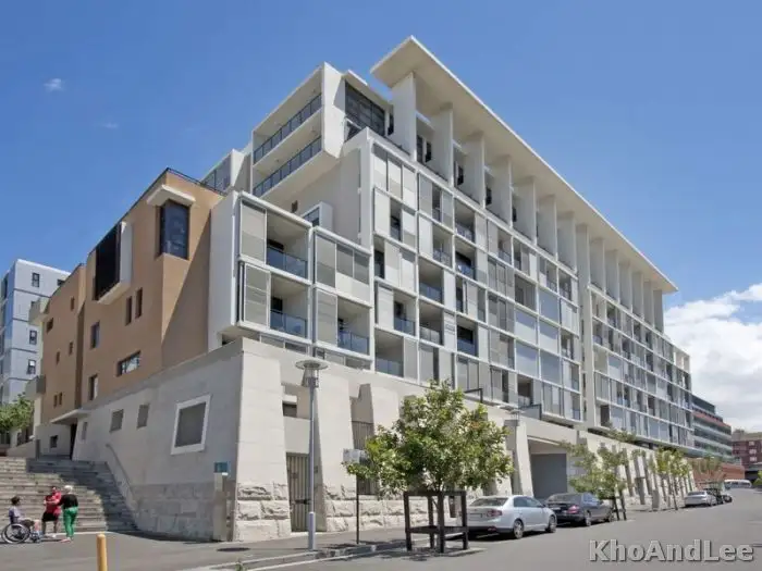 Main view of Homely apartment listing, P503/287 Pyrmont Street, Ultimo NSW 2007