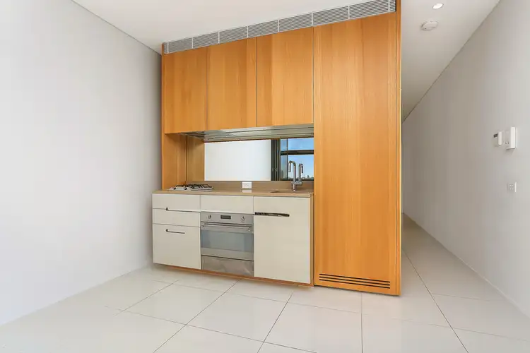 Second view of Homely apartment listing, 1608/8 Park Lane, Chippendale NSW 2008