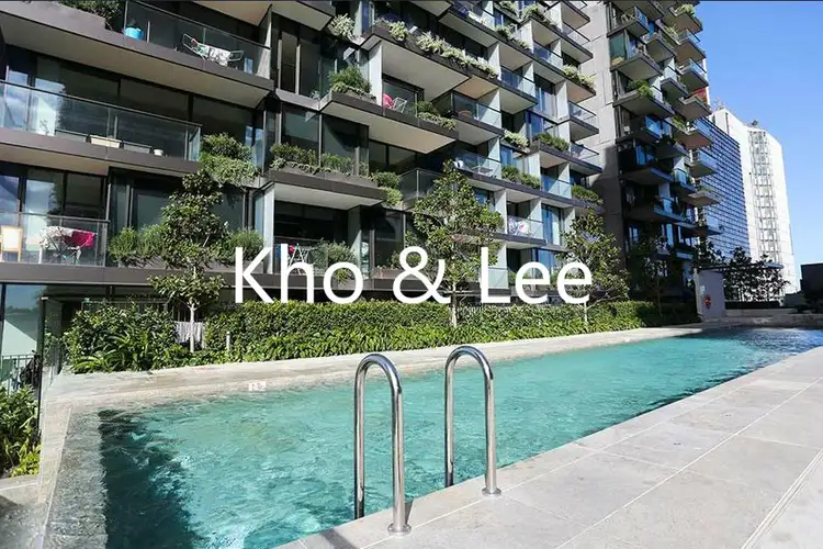Sixth view of Homely apartment listing, 1608/8 Park Lane, Chippendale NSW 2008
