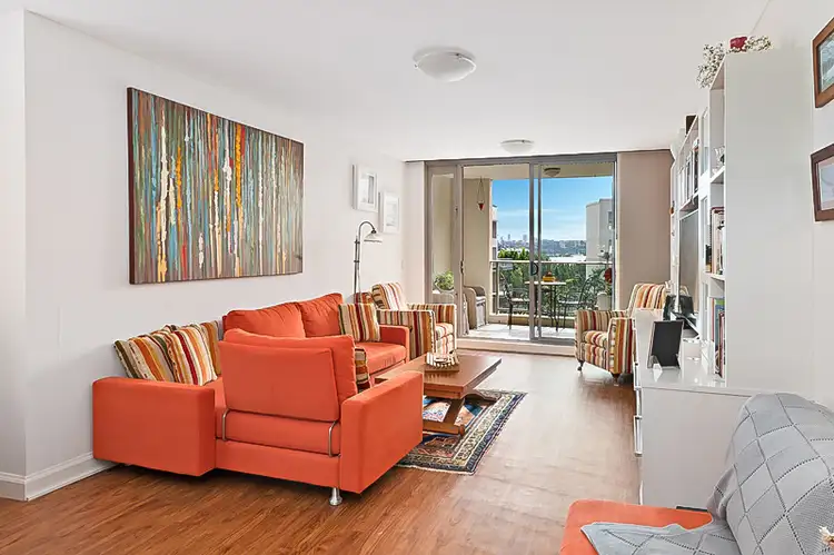 Second view of Homely apartment listing, 86/1-27 Murray Street, Pyrmont NSW 2009