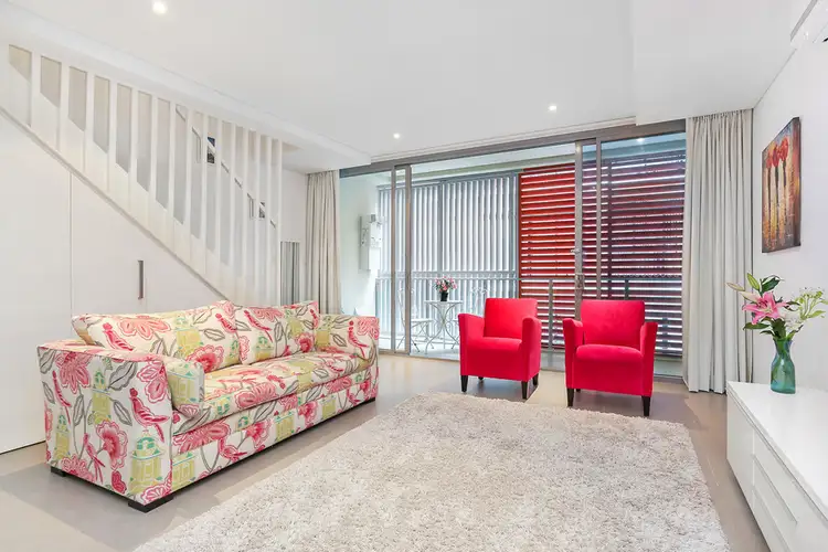 Main view of Homely apartment listing, 203/19-31 Goold Street, Chippendale NSW 2008