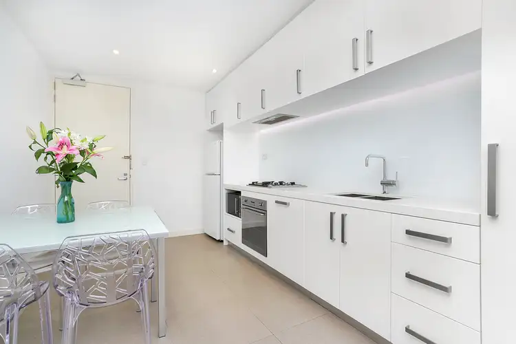 Second view of Homely apartment listing, 203/19-31 Goold Street, Chippendale NSW 2008