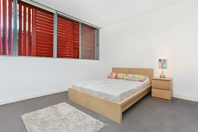 Third view of Homely apartment listing, 203/19-31 Goold Street, Chippendale NSW 2008