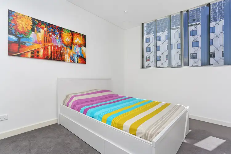 Fourth view of Homely apartment listing, 203/19-31 Goold Street, Chippendale NSW 2008