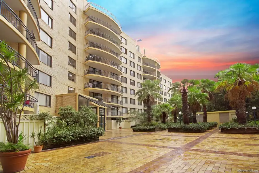 Main view of Homely apartment listing, 43/120 Saunders Street, Pyrmont NSW 2009