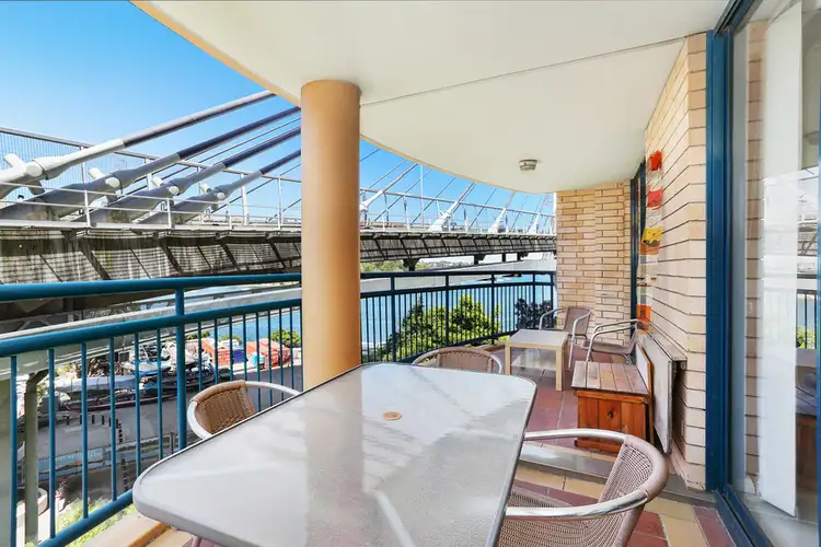 Third view of Homely apartment listing, 43/120 Saunders Street, Pyrmont NSW 2009