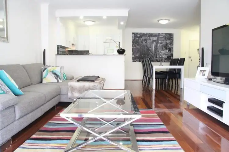 Main view of Homely apartment listing, 168/120 Pyrmont Street, Pyrmont NSW 2009