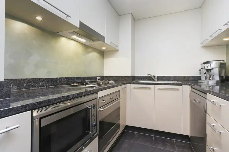Second view of Homely unit listing, B601/24-26 Point Street, Pyrmont NSW 2009
