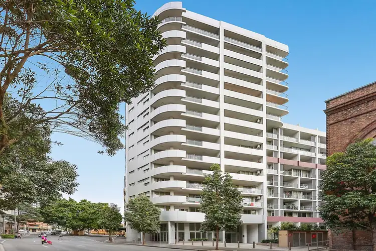 Main view of Homely apartment listing, 208A/507 Wattle Street, Ultimo NSW 2007