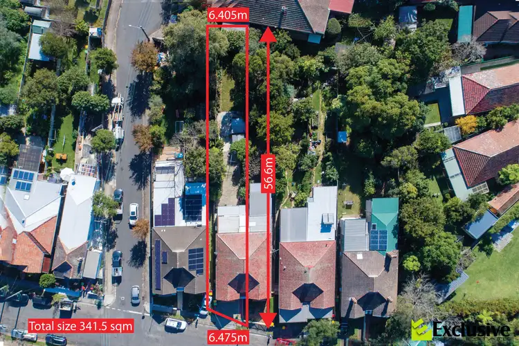 Second view of Homely semi-detached listing, 11 Cobar Street, Dulwich Hill NSW 2203