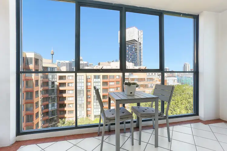 Third view of Homely apartment listing, 213/120 Pyrmont Street, Pyrmont NSW 2009