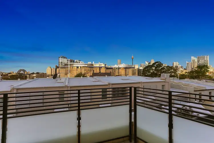 Second view of Homely unit listing, M303/26 Cadigal Avenue, Pyrmont NSW 2009