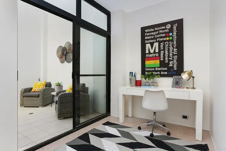 Second view of Homely apartment listing, 17/32 Gibbens Street, Camperdown NSW 2050