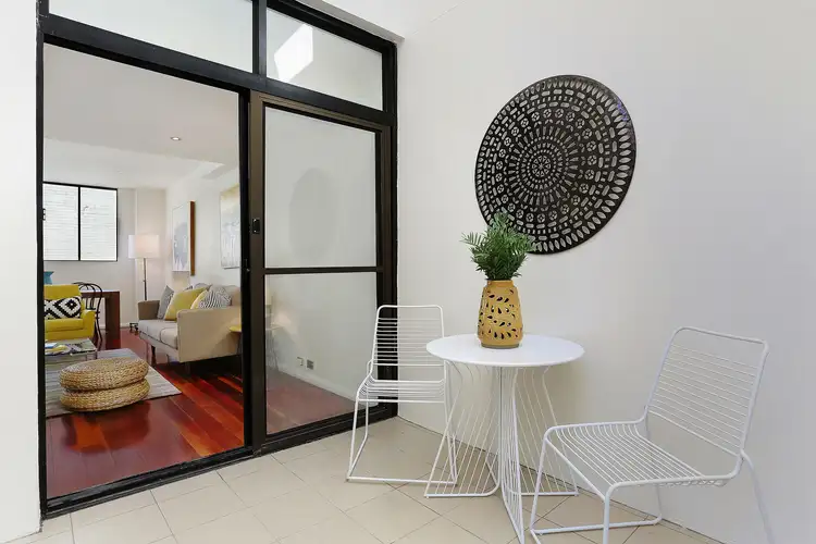 Third view of Homely apartment listing, 17/32 Gibbens Street, Camperdown NSW 2050
