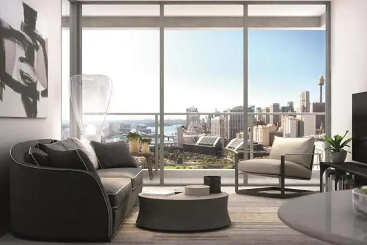 Main view of Homely apartment listing, 18D/30 Darling Drive, Sydney NSW 2000