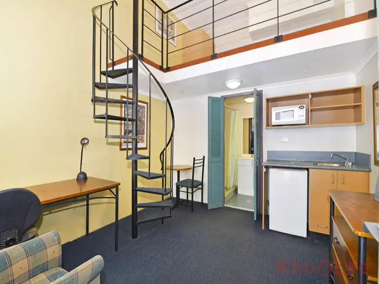 Main view of Homely unit listing, 1021/185 Broadway, Ultimo NSW 2007