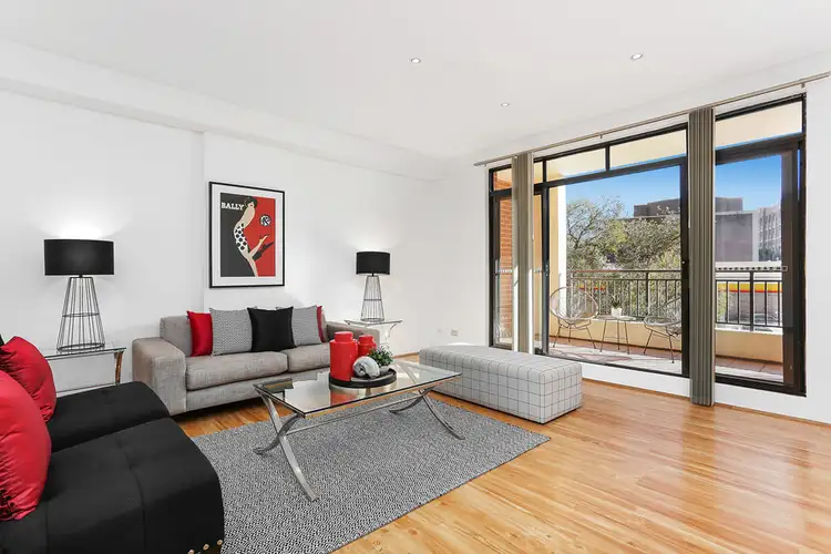 8/25 Kelly Street, Ultimo NSW 2007