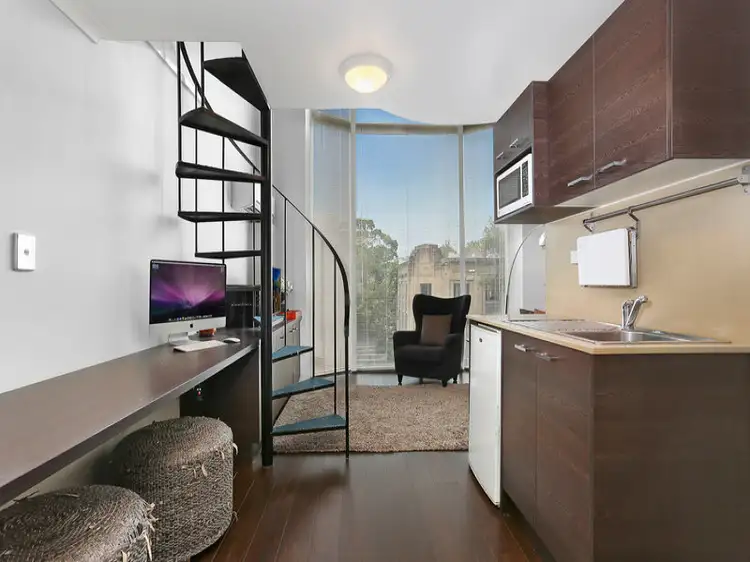 Main view of Homely apartment listing, 1127/185 Broadway, Ultimo NSW 2007