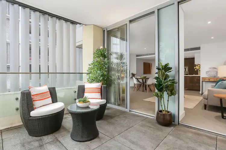 Third view of Homely apartment listing, 18 Dalgety Road, Millers Point NSW 2000