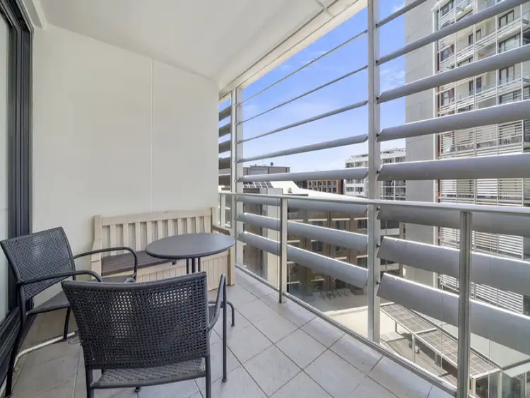 Fourth view of Homely apartment listing, M709/70 Mountain Street, Ultimo NSW 2007