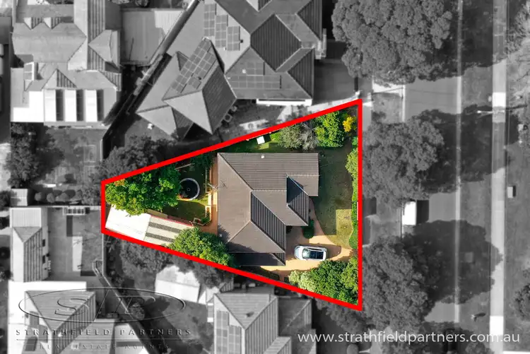 Second view of Homely house listing, 71 High Street, Strathfield NSW 2135