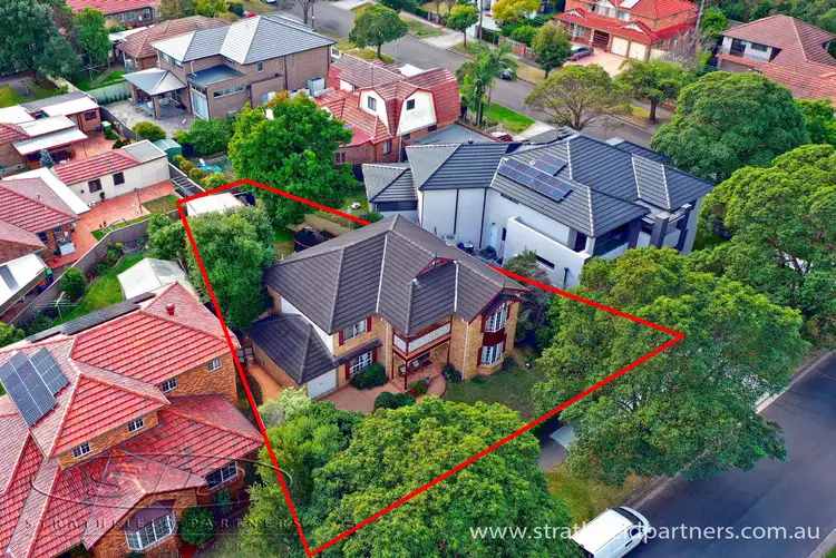 Third view of Homely house listing, 71 High Street, Strathfield NSW 2135