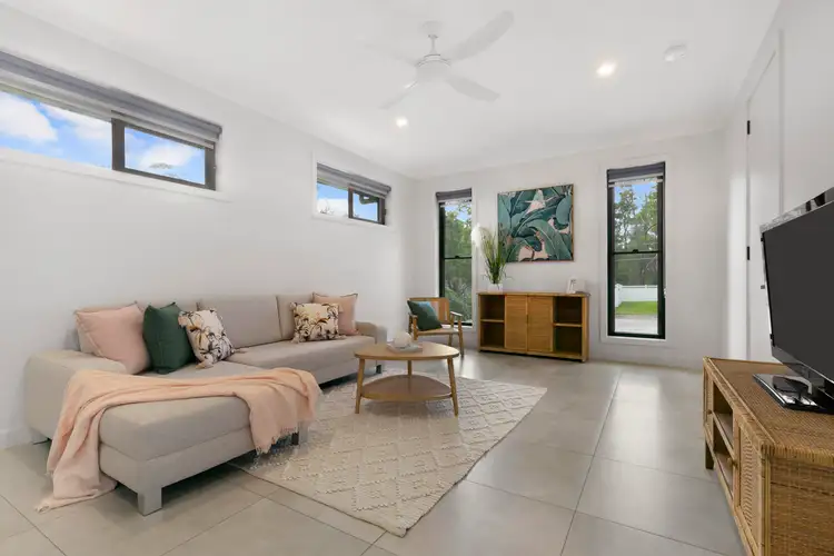 Second view of Homely house listing, 19B Hardys Road, Mudgeeraba QLD 4213
